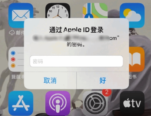 九湖镇苹果设备维修分享无故多次要求输入AppleID密码怎么办 