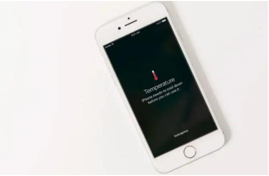 九湖镇苹果手机维修分享iPhone 手机发热如何快速降温 