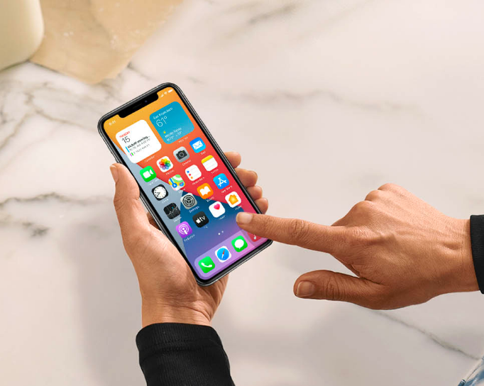 九湖镇苹果手机维修分享iPhone 12 出现运行缓慢或死机的情况怎么办 