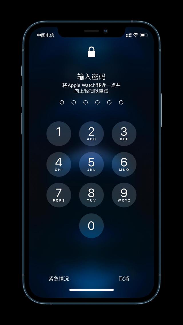 九湖镇苹果手机维修分享Apple Watch解锁iPhone功能效果怎么样 