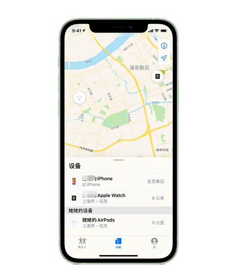 九湖镇苹果手机维修分享iPhone “家人共享”功能 